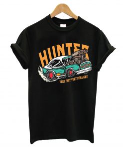 Hunter Car T-Shirt