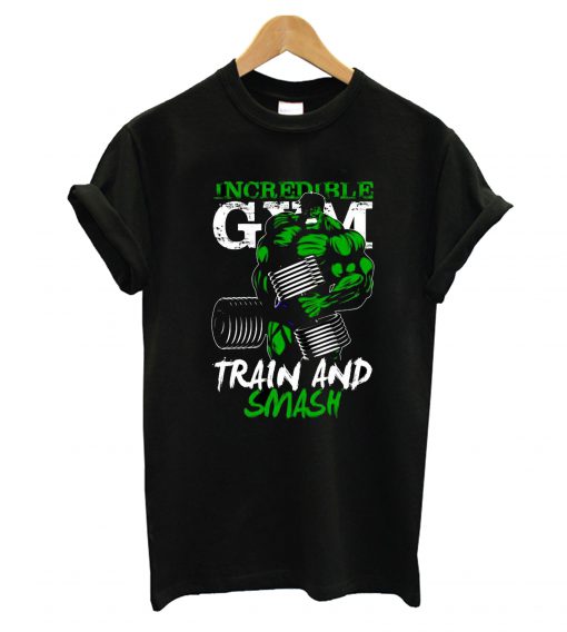 Incredible Gym T-Shirt