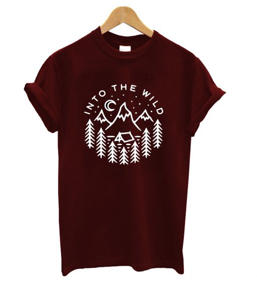 Into The Wild T-Shirt