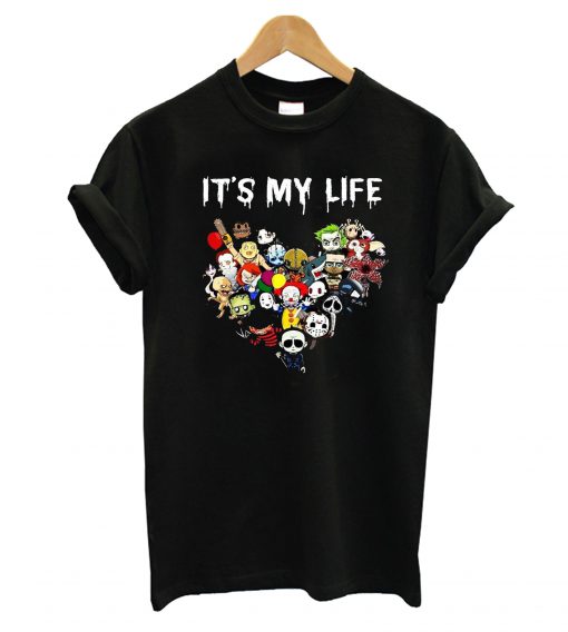 It's My Life T-Shirt