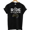 It's Ride O'Clock T-Shirt