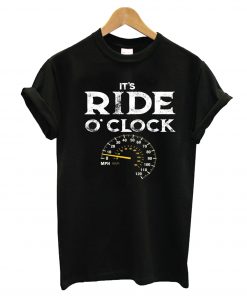 It's Ride O'Clock T-Shirt