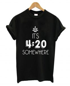 Its Somewhere T-Shirt