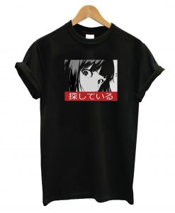 Japan's Anime T-Shirt