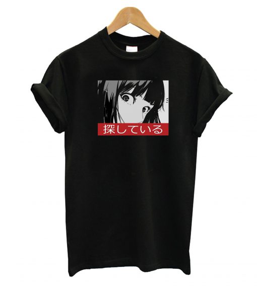 Japan's Anime T-Shirt