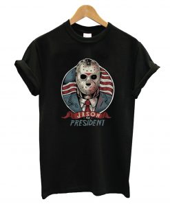 Jason For President T-Shirt