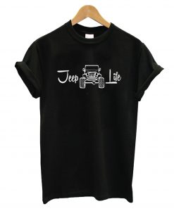 Jeep Life T-Shirt