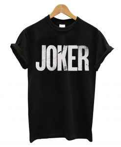 Joker Movie T-Shirt