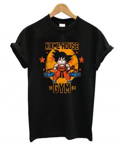 Kame House Gym T-Shirt