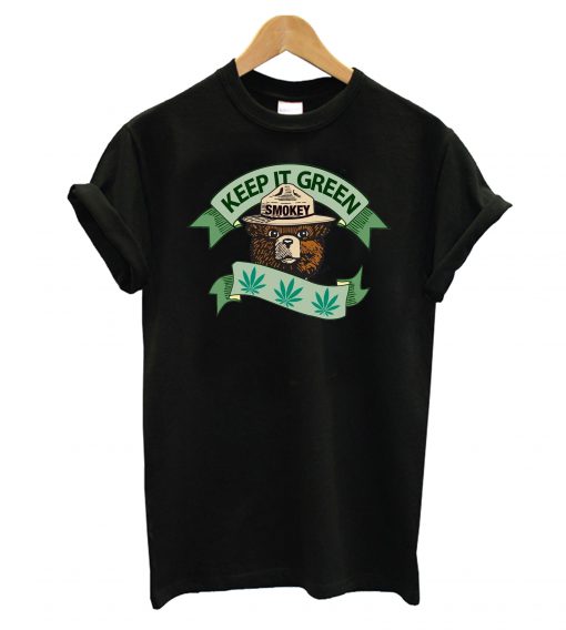 Keep It Green T-Shirt