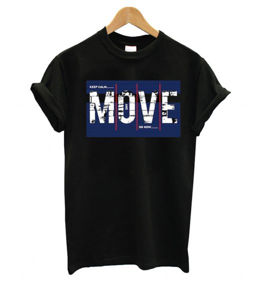 Keep Move T-Shirt