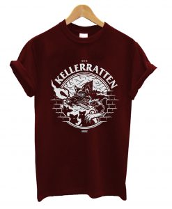 Kellerratte T-Shirt