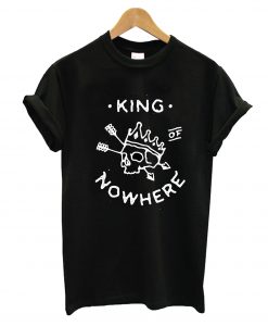 King Nowhere T-Shirt