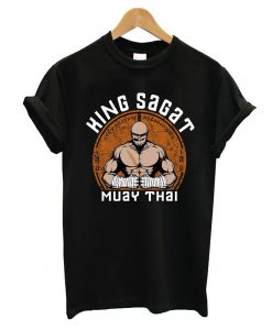 King Sagat Muay Thai T-Shirt