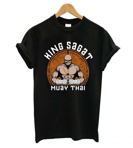 King Sagat Muay Thai T-Shirt
