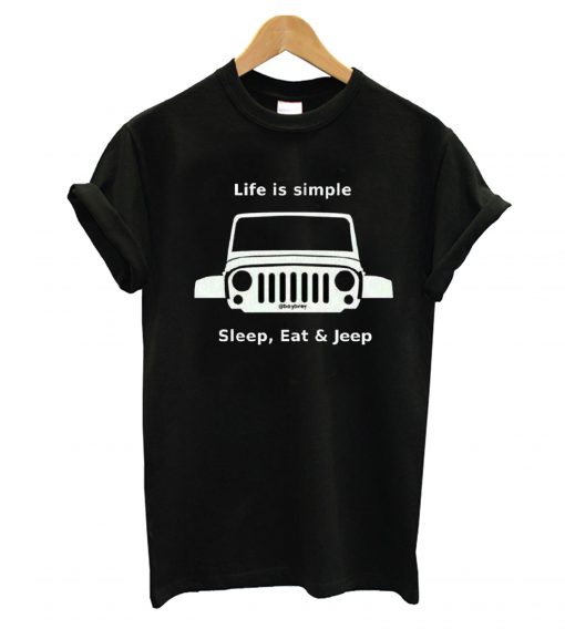 Life Is Simple T-Shirt