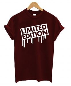 Limited Edition Drip T-Shirt