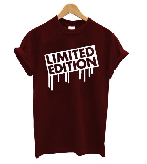 Limited Edition Drip T-Shirt