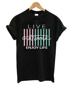 Live Authentic T-Shirt