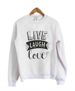 Live Lough Love Sweatshirt