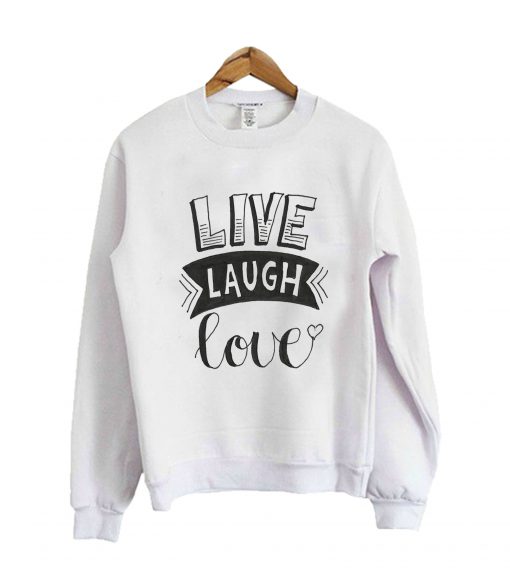 Live Lough Love Sweatshirt