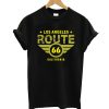 Los Angeles Route T-Shirt