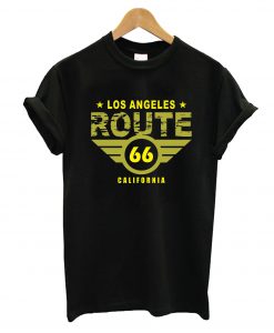 Los Angeles Route T-Shirt