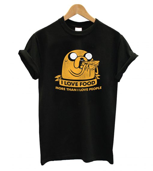 Love Food T-Shirt