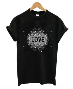 Love Glitter T-Shirt