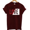 Love Line T-Shirt