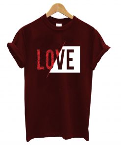 Love Line T-Shirt