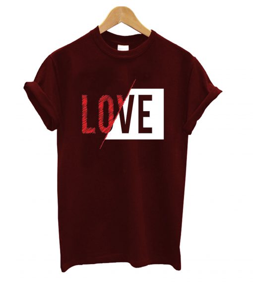 Love Line T-Shirt