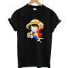 Luffy Chibi T-Shirt