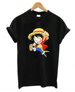 Luffy Chibi T-Shirt