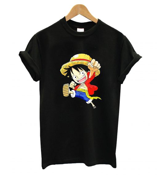 Luffy Chibi T-Shirt