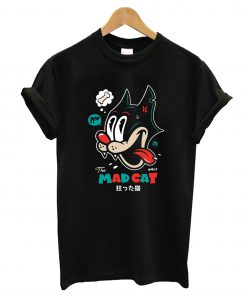 Mad Cat T-Shirt