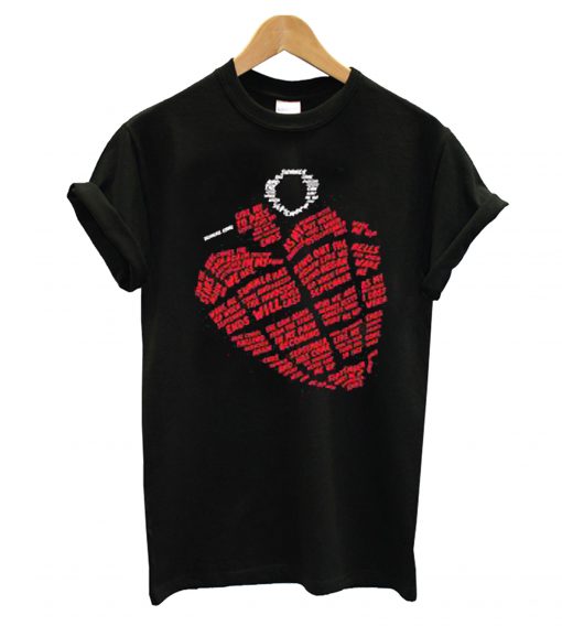 Make Love to You T-Shirt