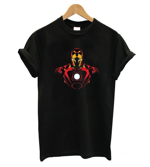 Marvel Iron Man T-Shirt