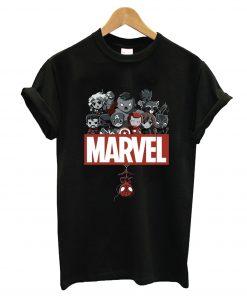 Marvel Superheroes T-Shirt
