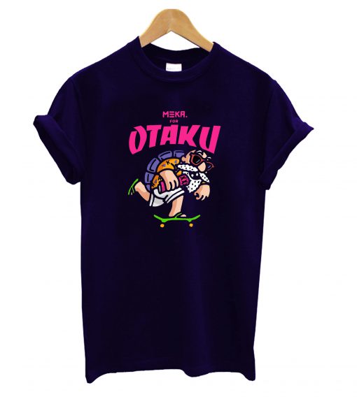 Meka Otaku T-Shirt