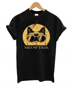 Meowtrix T-Shirt