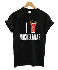 Michelada Beer Mexican T-Shirt