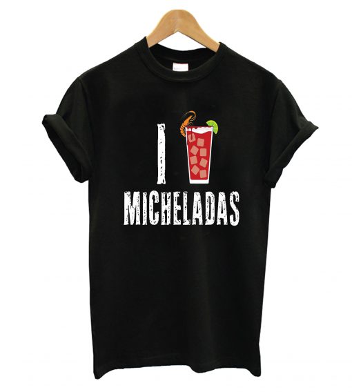 Michelada Beer Mexican T-Shirt