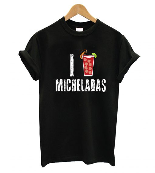 Michelada Beer T-Shirt