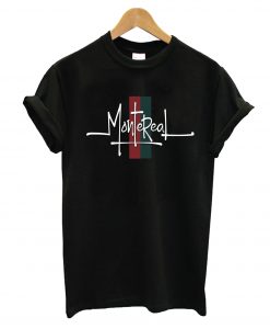 Montereal Handwriting T-Shirt