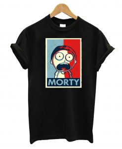 Morty Anime T-Shirt