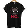 NO. T-Shirt