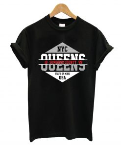 NYC Queens T-Shirt