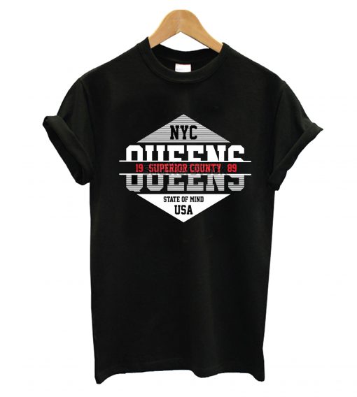 NYC Queens T-Shirt