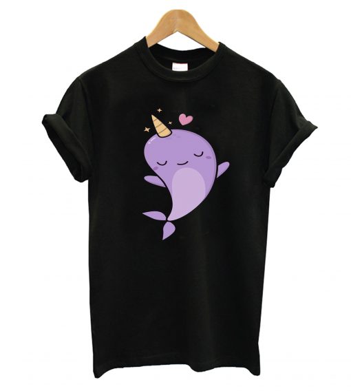 Narwhals Are Awesome T-Shirt